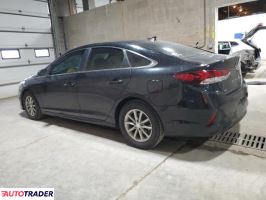 Hyundai Sonata 2019 2 Hyundai Sonata 2019 2