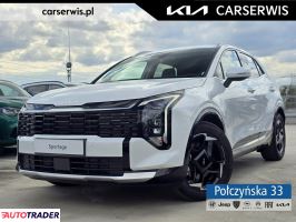 Kia Sportage - zobacz ofertę