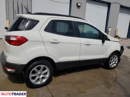 Ford EcoSport 2020 1