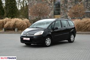 Citroen C4 Grand Picasso 2009 1.6 109 KM