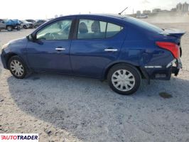 Nissan Versa 2019 1 Nissan Versa 2019 1