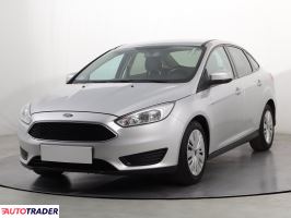 Ford Focus 2017 1.6 103 KM Ford Focus 2017 1.6 103 KM