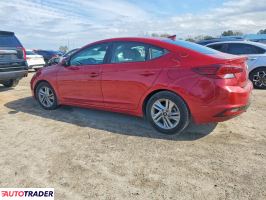 Hyundai Elantra 2020 2