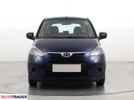 Hyundai i10 2008 1.2 76 KM