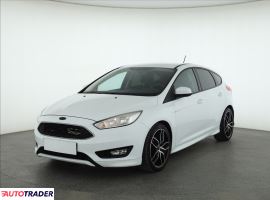 Ford Focus 2015 1.6 93 KM