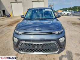 Kia Soul 2021