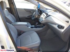 Chevrolet Malibu 2020 1