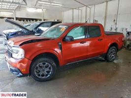 Ford Maverick - zobacz ofertę