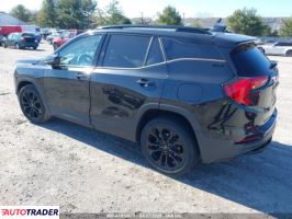 GMC Terrain 2020 1 GMC Terrain 2020 1