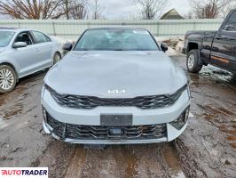 Kia Pozostałe 2025 2