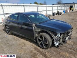 Honda Accord 2020 1