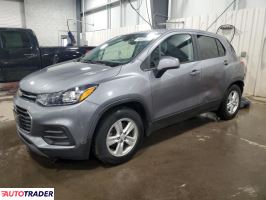 Chevrolet Trax 2020 1 Chevrolet Trax 2020 1