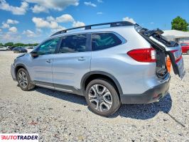 Subaru Pozostałe 2025 2