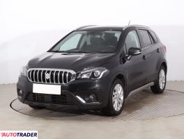 Suzuki SX4 S-Cross 2016 1.0 109 KM