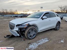 Hyundai Genesis 2026