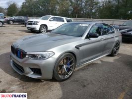BMW M5 - zobacz ofertę