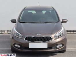Kia Ceed 2014 1.4 97 KM
