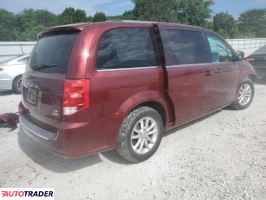 Dodge Grand Caravan 2019 3