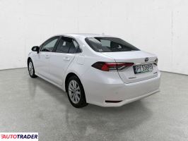 Toyota Corolla 2023 1.8 98 KM
