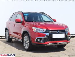 Mitsubishi ASX 2018 1.6 115 KM Mitsubishi ASX 2018 1.6 115 KM