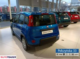 Fiat Panda 2024 1.0 70 KM