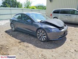 Tesla Model 3 2024
