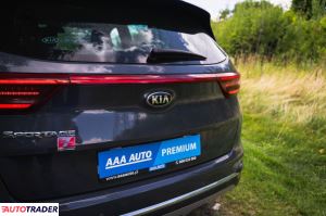 Kia Sportage 2018 1.6 130 KM