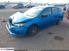 Subaru Impreza 2019 2