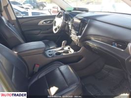 Chevrolet Traverse 2020 3 Chevrolet Traverse 2020 3