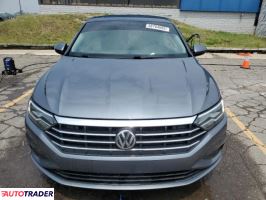Volkswagen Jetta 2019 1 Volkswagen Jetta 2019 1