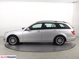 Mercedes C-klasa 2012 1.6 154 KM