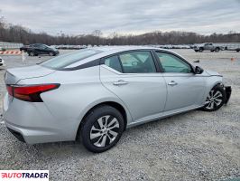 Nissan Altima 2024 2