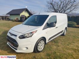 Ford Transit Connect 2017 1.5