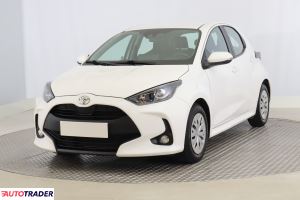 Toyota Yaris 2022 1.0 71 KM