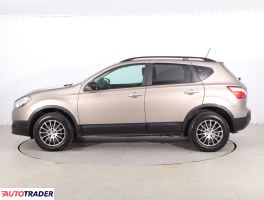 Nissan Qashqai 2013 1.6 128 KM