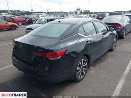 Nissan Sentra 2024 2