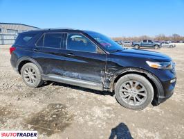 Ford Explorer 2020 3