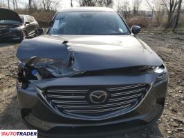 Mazda CX-9 2022 2 Mazda CX-9 2022 2
