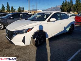 Nissan Sentra 2024 2