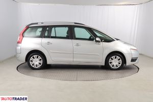 Citroen C4 Grand Picasso 2010 1.6 118 KM