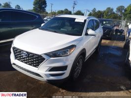 Hyundai Tucson 2020 2