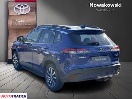 Toyota Pozostałe 2022 2.0 197 KM