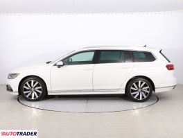 Volkswagen Passat 2018 1.8 177 KM