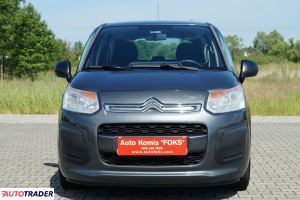 Citroen C3 2013 1.4 95 KM