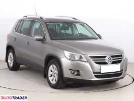 Volkswagen Tiguan 2009 2.0 138 KM Volkswagen Tiguan 2009 2.0 138 KM