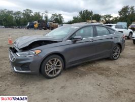 Ford Fusion 2020 1