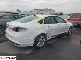 Ford Fusion 2018 2