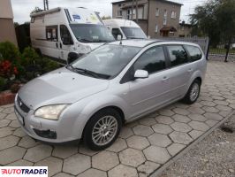 Ford Focus 2007 1.6 80 KM