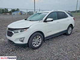 Chevrolet Equinox 2021 1