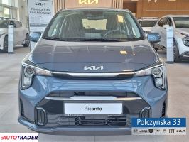 Kia Picanto 2024 1.2 58 KM